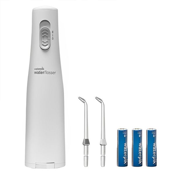 Irrigador Oral Waterpik Express WP-02E011 Sem fio - Branco