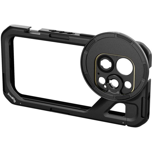 Jaula Móvel SmallRig para iPhone 15 Pro 4396B