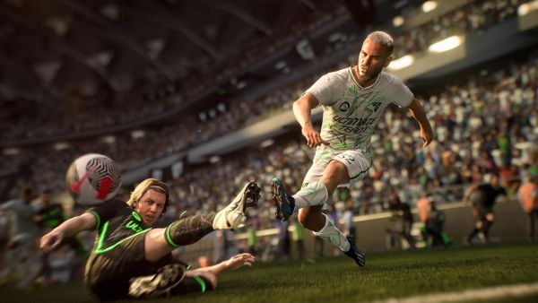 Jogo EA Sport FC 25 para Nintendo Switch