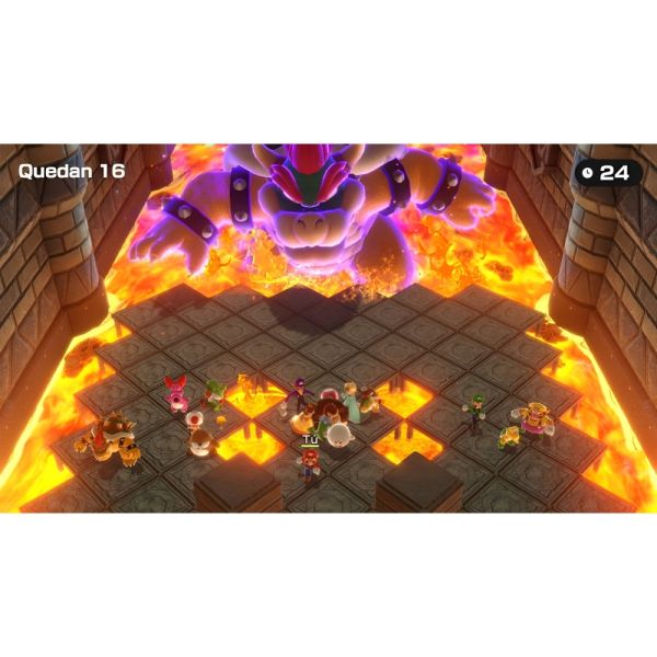 Jogo Super Mario Party Jamboree para Nintendo Switch