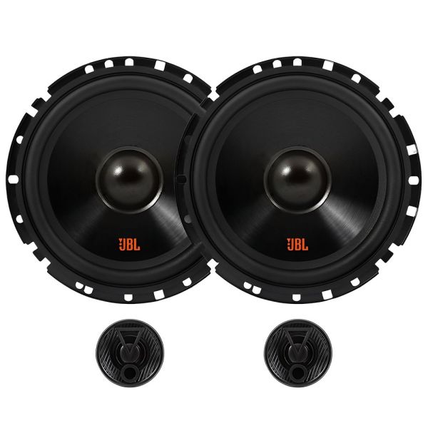 Kit Alto-falante para Automóvel JBL 62VFX55 6.5" 110 W 55 W RMS - Preto