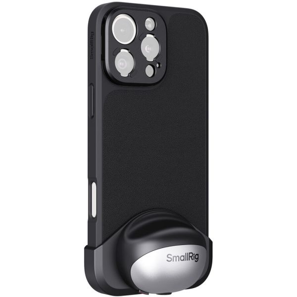 Kit de Estojo SmallRig 4987 para iPhone 16 Pro Max