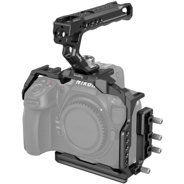 Kit de Gaiola para Câmera Nikon Z8 SmallRig 3941