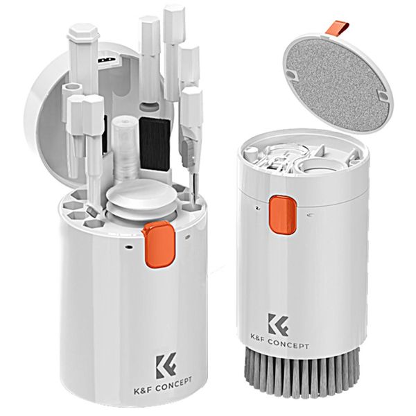 Kit de Limpeza K&F para Câmera 20 em 1 (SKU.2078)