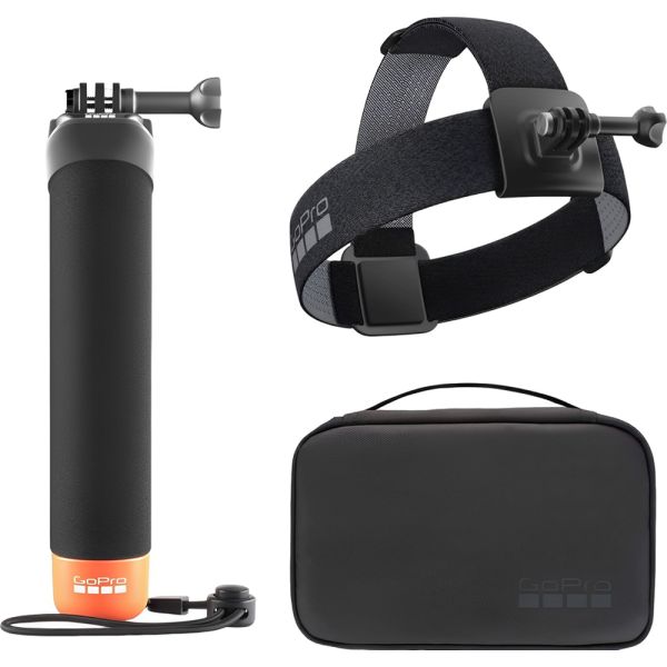 Kit GoPro Adventure AKTES-003 - Preto