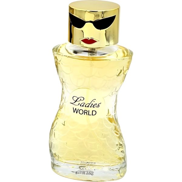 Kit Perfume Omerta Ladies World EDP 100mL + 20mL - Feminino