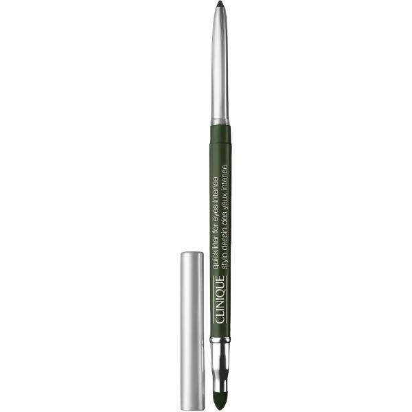 Lápis de Olhos Clinique Quickliner Retrátil - Intense Ivy