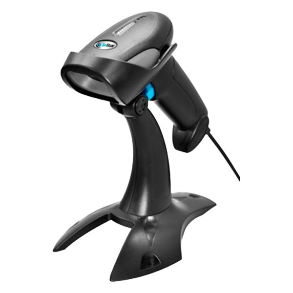 Leitor de Código de Barra 3nStar SCI150 - Preto/Cinza