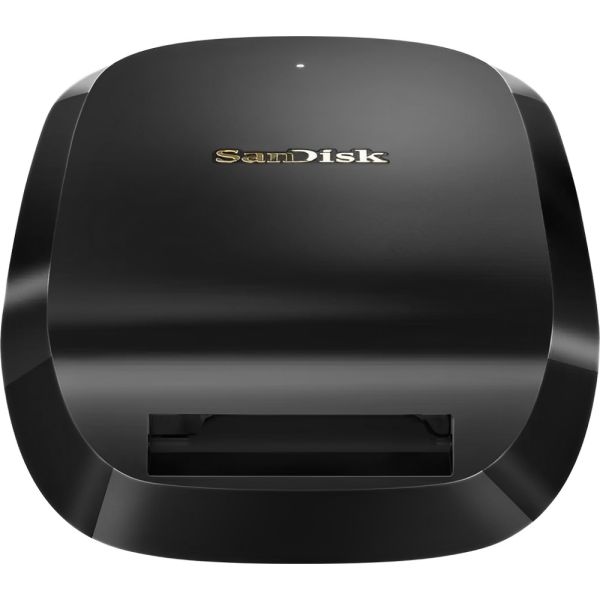 Leitor de Memória CFexpress Card SanDisk Extreme Pro Reader (SDDR-F451-GNGEN)