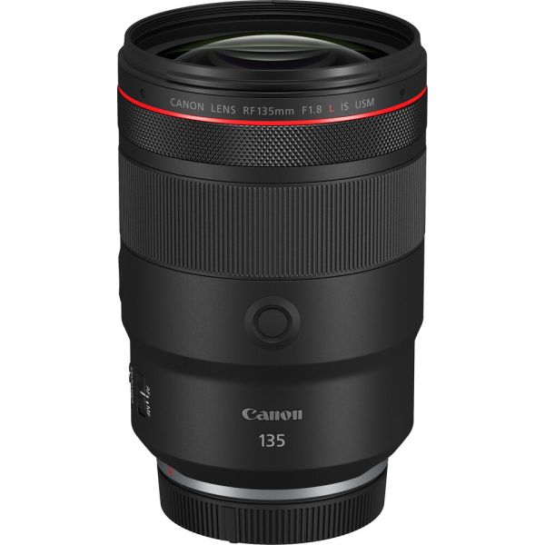 Lente Canon RF 135mm f/1.8 L IS USM
