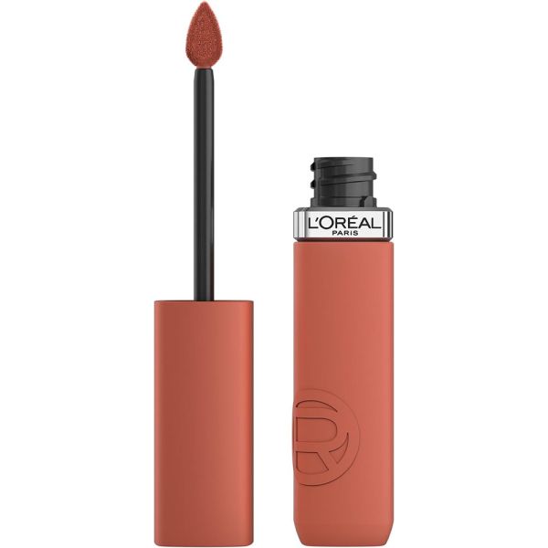 Lip Gloss L'Oreal Paris Infallible 16 Hs 115 Your Alarm