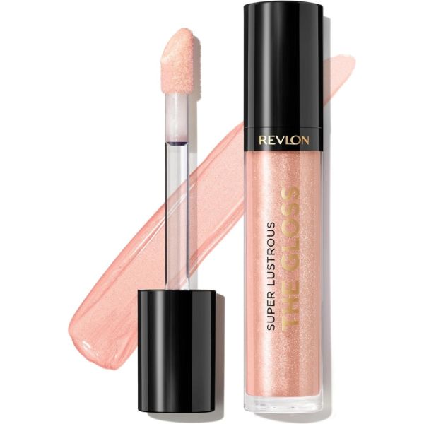 Lip Gloss Revlon Super Lustrous