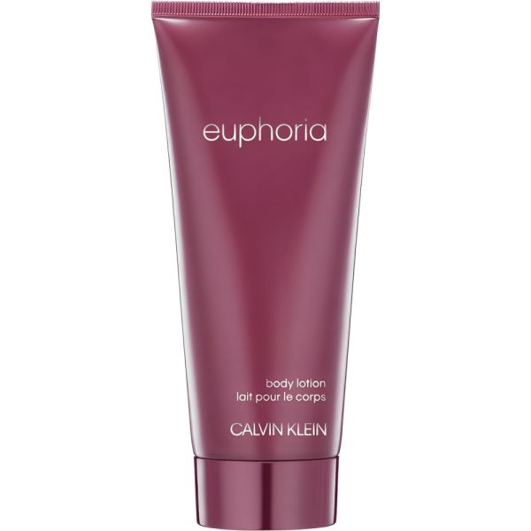 Loção Corporal Calvin Klein Euphoria - Feminino 200mL