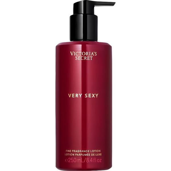 Loção Victoria's Secret Very Sexy - Feminino 250mL