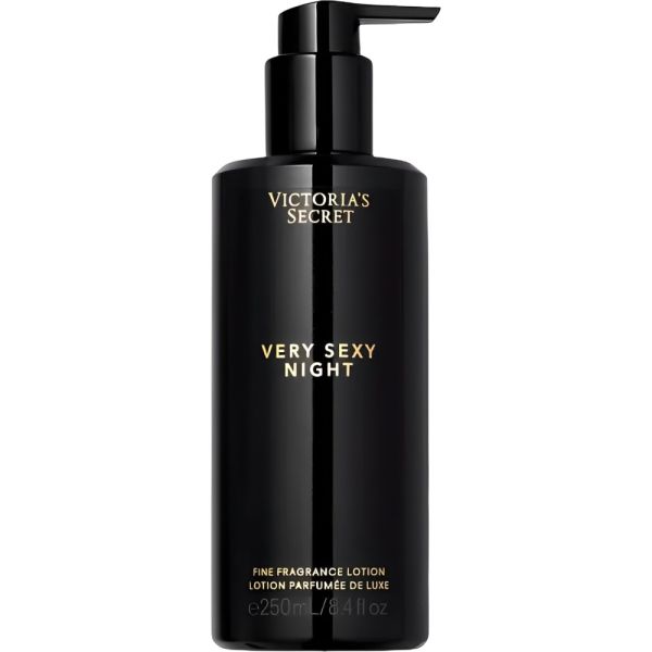 Loção Victoria's Secret Very Sexy Night - Feminino 250mL