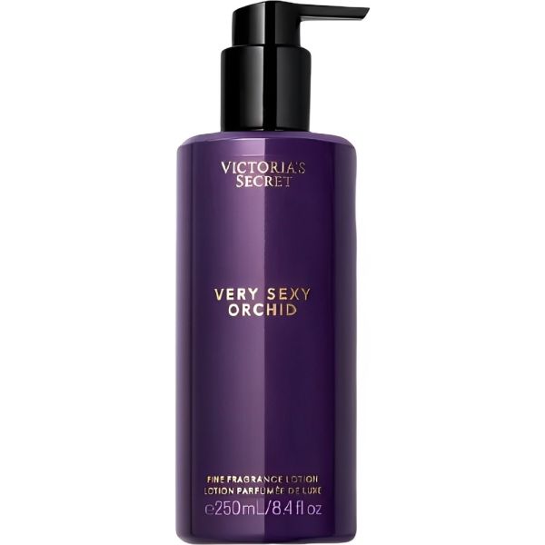 Loção Victoria's Secret Very Sexy Orchid - Feminino 250mL