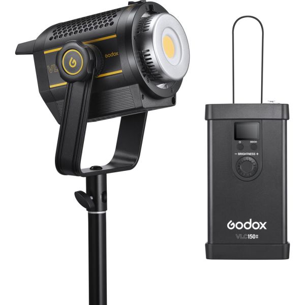 Luz de Vídeo LED Godox VL150II 150 W