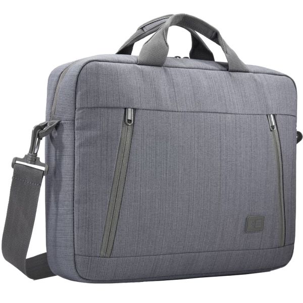 Maleta Case Logic HUXA-214 para Notebook 14" - Cinza