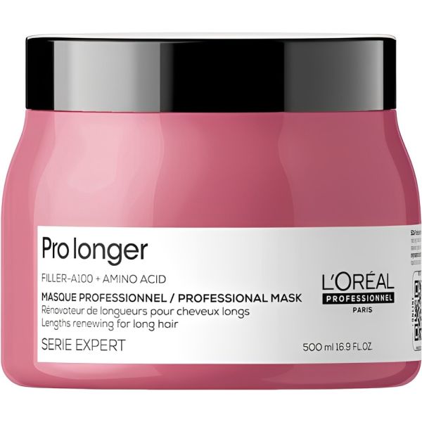 Máscara Capilar L'Oréal Professionnel Paris Pro Longer - 500mL