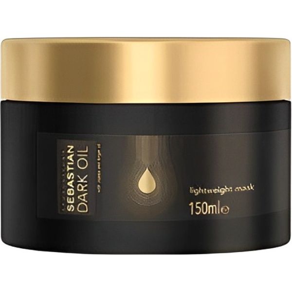 Máscara Capilar Sebastian Dark Oil - 150mL