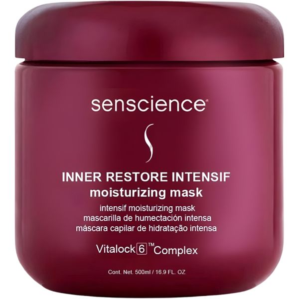 Máscara Capilar Senscience Inner Restore Intensif - 500mL