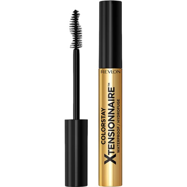 Máscara de Cílios Revlon ColorStay Xtensionnaire Waterproof 211 Black Noir - 8mL