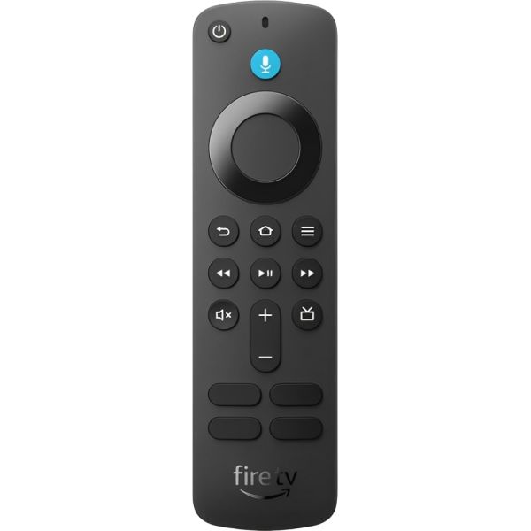 Media Player Amazon Fire TV Stick HD (2024) Wifi - Preto
