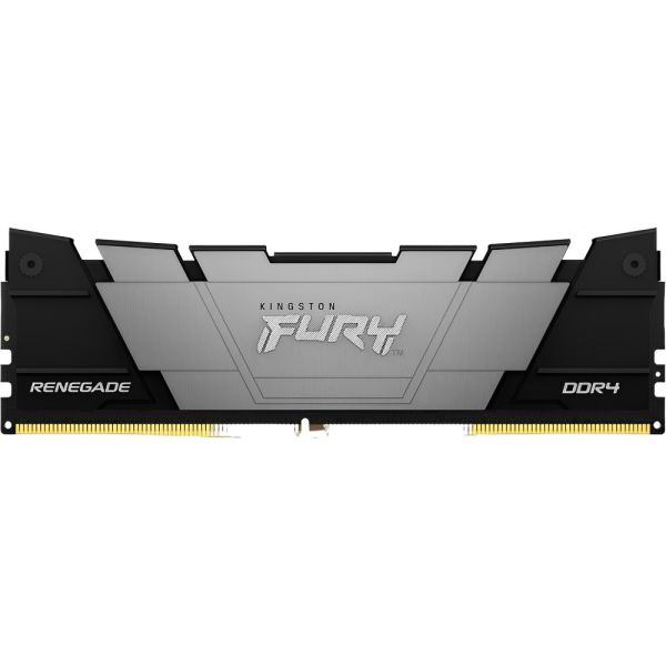 Memória RAM DDR4 Kingston 3600 MHz 16 GB Fury Renegade KF436C16RB12/16 - Preto