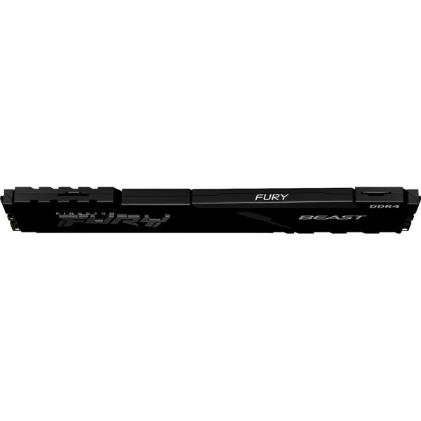 Memória RAM DDR4 Kingston 3600 MHz 32 GB Fury Beast KF436C18BB-32 - Preto