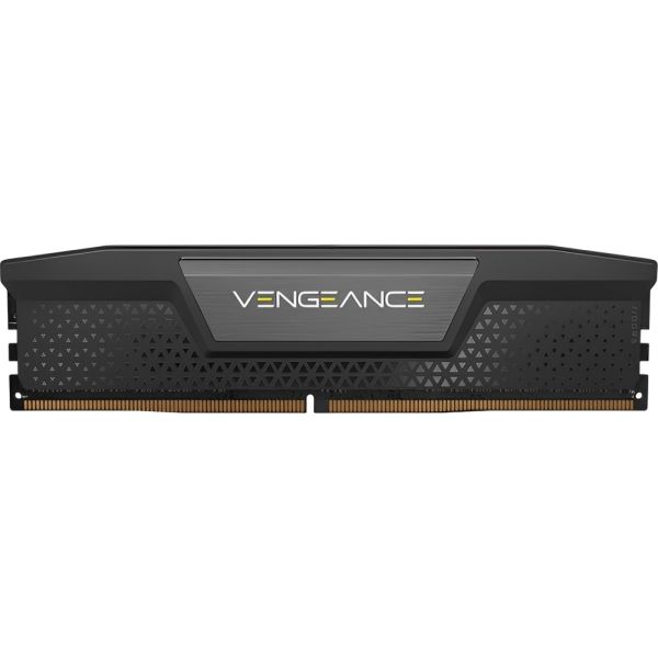 Memória RAM DDR5 Corsair 5200 MHz 16 GB Vengeance (1x16) - Preto (CMK16GX5M1B5200C40)