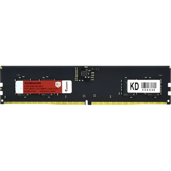 Memória RAM DDR5 Keepdata 4800 MHz 8 GB KD48N40/8G