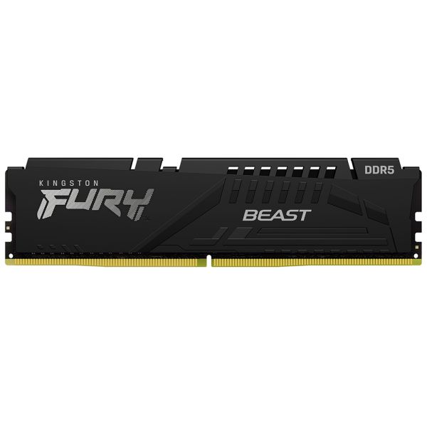 Memória RAM DDR5 Kingston 5600 MHz 32 GB Fury Beast KF556C40BB-32