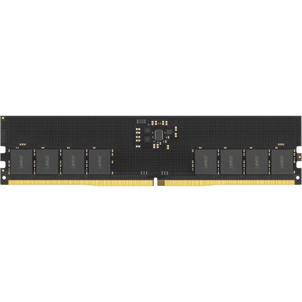 Memória RAM DDR5 Lexar 5600 MHz 16 GB LD5U16G56C46ST-BGS - Preto