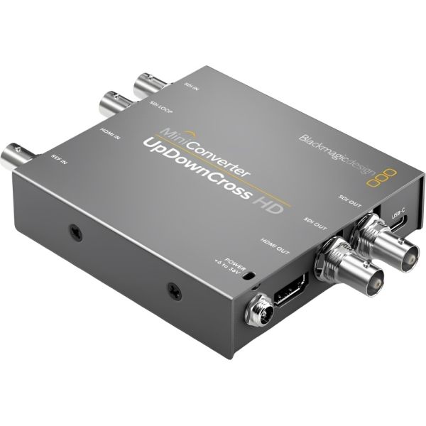 Micro Conversor Blackmagic Design UpDownCross HD (CONVMUDCSTD/HD)