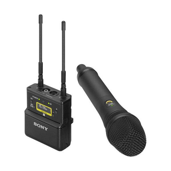 Microfone Sony UWP-D22 (UHF Canais 14-25)