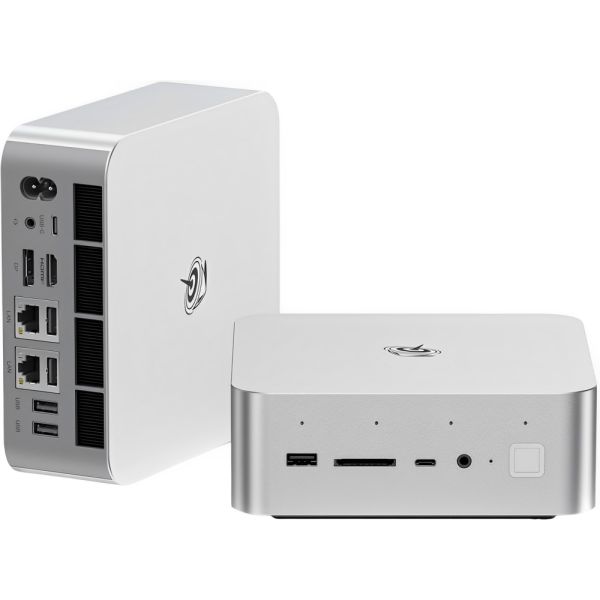 Mini PC Beelink GTI13 Intel Core Ultra i9 13900HK 16 GB DDR5 1 TB SSD - Frost Silver