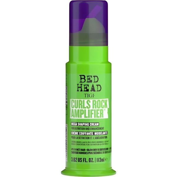Modelador de Cabelo Tigi Bed Head Curls Rock Amplifier - 113 mL