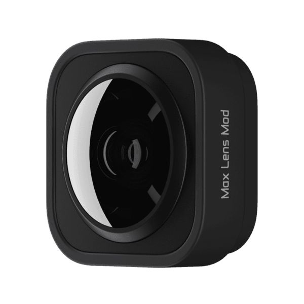 Módulo de Lente Max GoPro ADWAL-001 para Hero 9 Preto