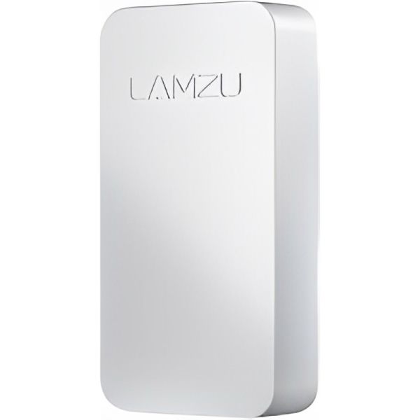 Mouse Gamer Lamzu Maya 45G 26000 DPI Sem Fio + Atlantis Dongle 4K - Branco