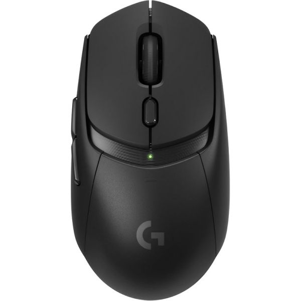 Mouse Gamer Logitech G309 Lightspeed Hero 25k Sem Fio - Preto (910-007198)