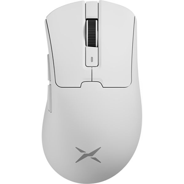 Mouse Gamer sem Fio Delux M900 Pro 8K - Branco