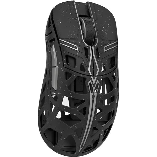 Mouse Gamer Sem Fio Magnesium WLmouse Ergo Sword X 8K Omron Óptico - Preto