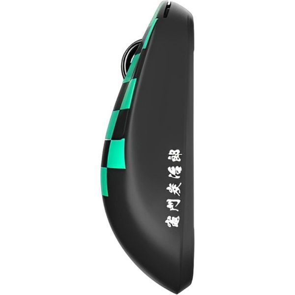Mouse Gamer sem fio Pulsar X2V2 Demon Slayer 4K Médio Tanjiro