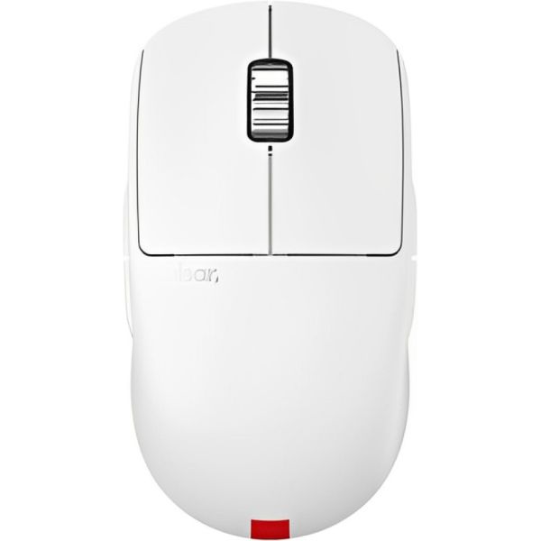 Mouse Gamer Sem Fio X2A eS 4K Medium - Branco