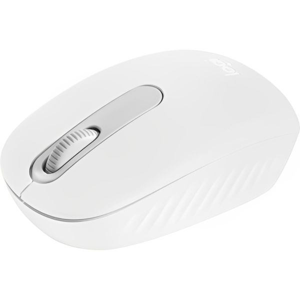 Mouse Logitech M196 Bluetooth - Branco (910-007457)