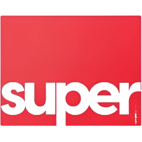 Mouse Pad Pulsar Superglide V2 L - Vermelho
