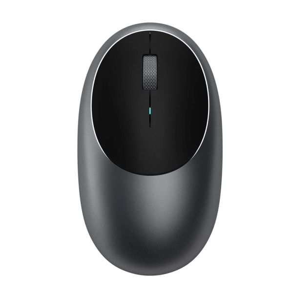 Mouse Sem Fio Satechi M1 ST-ABTCMM Bluetooth - Space Grey