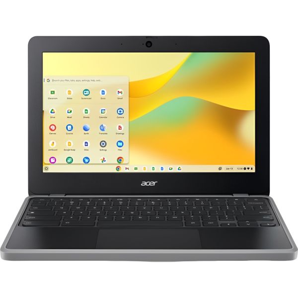 Notebook Acer Chromebook 311 C723-K22H 11.6" MediaTek Kompanio 528 4 GB LPDDR4x 32 GB eMMC - Preto