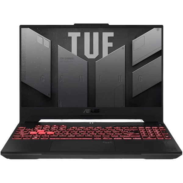 Notebook Asus TUF Gaming FA507NV-LP102W 15.6" AMD Ryzen R5 7735HS RTX 4060 8 GB - Cinza