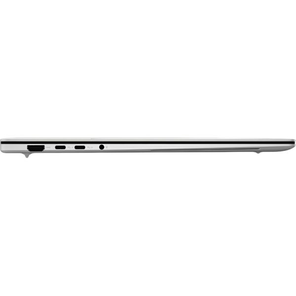 Notebook ASUS Zenbook S16 UM5606WA 16" 120Hz OLED Ryzen AI 9 HX 365 24GB DDR5 1TB SSD Touch - Branco